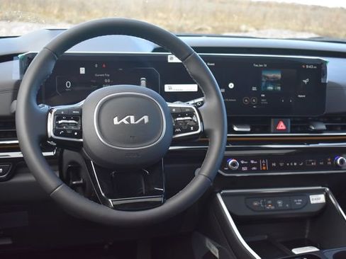 New 2026 Kia Carnival SX Prestige image 26