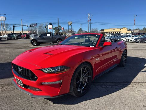 Used 2019 Ford Mustang GT Premium image 9