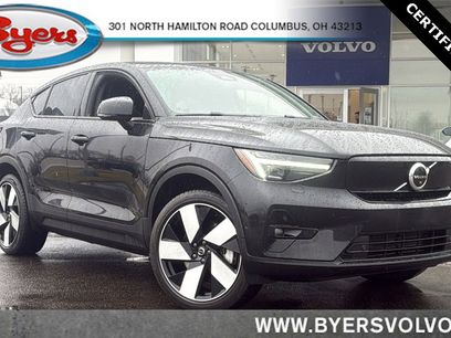 Certified 2023 Volvo C40 P8 Recharge Ultimate