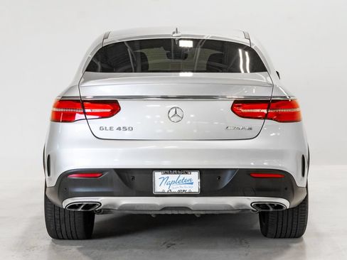 Used 2016 Mercedes-Benz GLE 450 4MATIC Coupe image 32