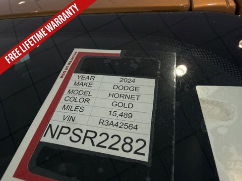 Used 2024 Dodge Hornet GT AWD/4WD image 39