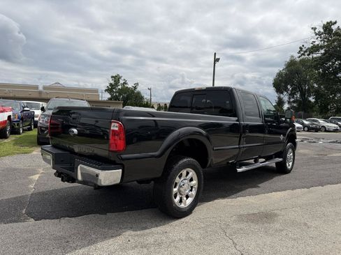 Used 2013 Ford F350 Lariat w/ Lariat Interior Pkg AWD/4WD image 6