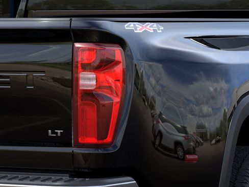 New 2026 Chevrolet Silverado 3500 LT AWD/4WD image 35