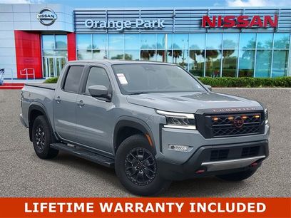 Used 2024 Nissan Frontier Pro-X w/ Pro Premium Package
