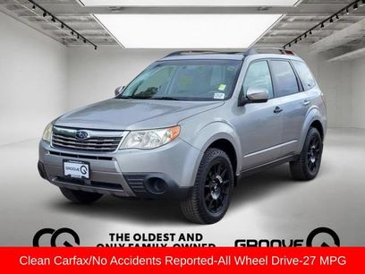 Used 2010 Subaru Forester 2.5X Premium
