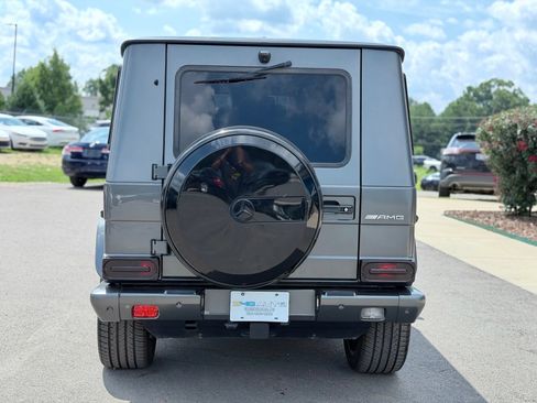 Used 2015 Mercedes-Benz G 63 AMG 4MATIC image 10