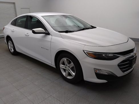 Used 2022 Chevrolet Malibu LS w/ Driver Confidence Package II FWD image 11