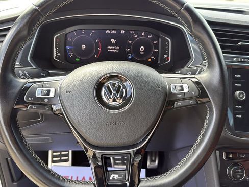 Used 2021 Volkswagen Tiguan SEL Premium R-Line image 15