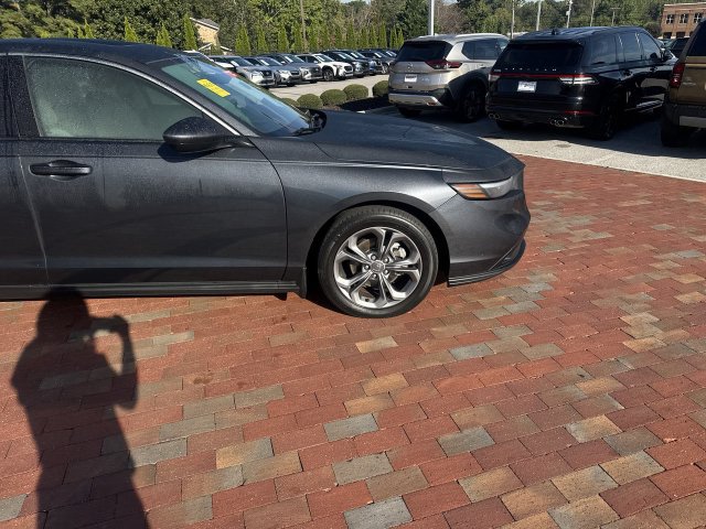 Certified 2024 Honda Accord EX image 20