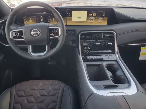 New 2026 Nissan Armada Platinum Reserve image 28