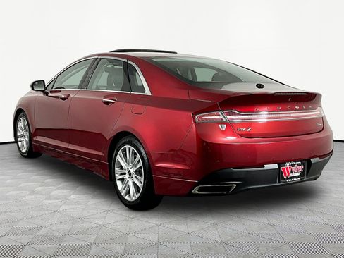 Used 2014 Lincoln MKZ w/ Equipment Group 101A Select FWD image 4