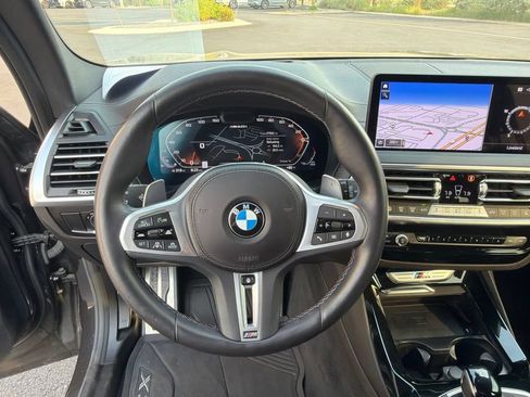 Used 2024 BMW X3 M40i AWD/4WD image 13