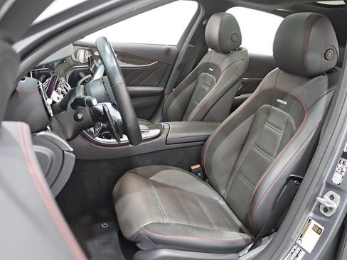 Used 2023 Mercedes-Benz E 53 AMG 4MATIC Sedan image 32
