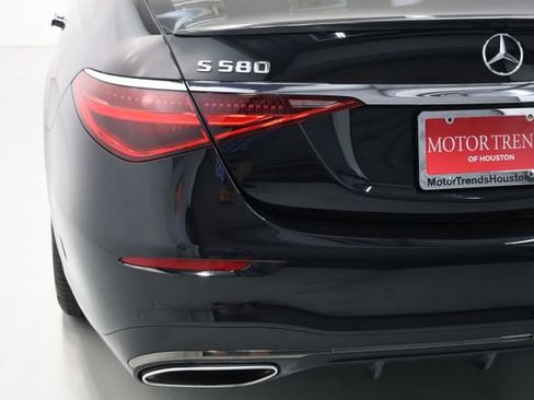 Used 2025 Mercedes-Benz S 580 4MATIC Sedan image 74