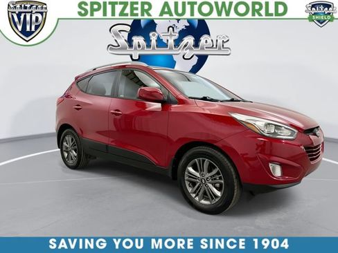Used 2015 Hyundai Tucson SE AWD/4WD image 2