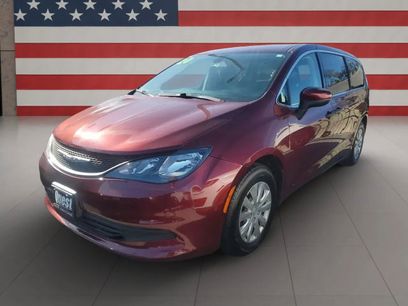 Used 2020 Chrysler Voyager L