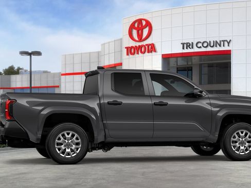 New 2026 Toyota Tacoma SR RWD image 12