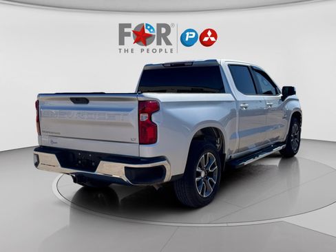 Used 2020 Chevrolet Silverado 1500 LT w/ Texas Edition image 5