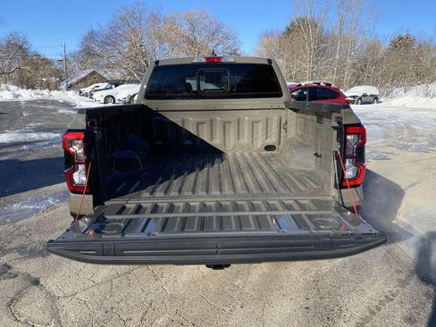 New 2025 Ford Ranger Lariat w/ Advanced Towing Package image 16