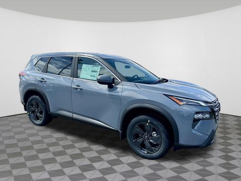 New 2026 Nissan Rogue SV AWD/4WD image 1