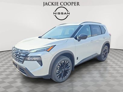 New 2026 Nissan Rogue Dark Armor