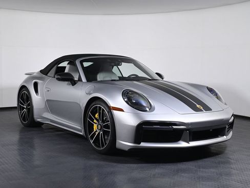 Used 2024 Porsche 911 Turbo S AWD/4WD image 9