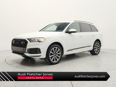 Used 2022 Audi Q7 2.0T Premium Plus w/ Premium Plus Package
