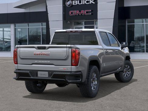New 2026 GMC Sierra 1500 AT4X AWD/4WD image 4