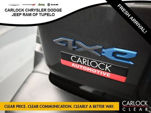 Used 2025 Jeep Wrangler Unlimited Rubicon 4xe w/ Safety Group image 36