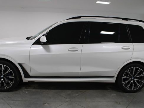 Used 2021 BMW X7 M50i w/ Executive Package AWD/4WD image 6