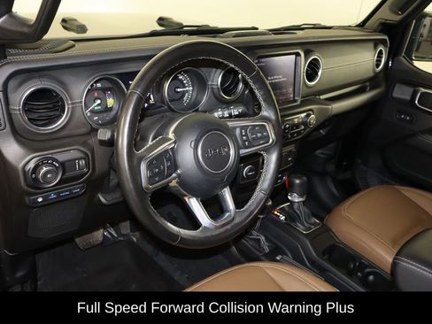 Used 2023 Jeep Wrangler Unlimited Sahara w/ Cold Weather Group image 24