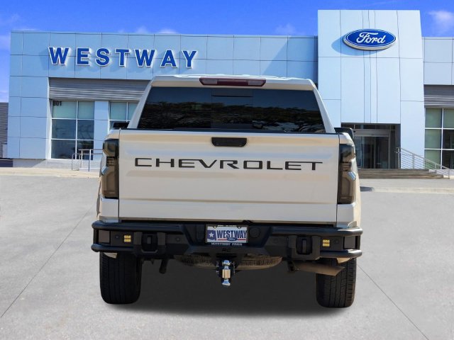 Used 2025 Chevrolet Silverado 1500 RST w/ RST All Star Premium Package AWD/4WD image 4