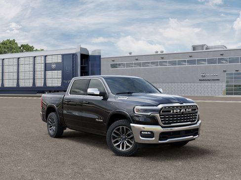 New 2026 RAM 1500 Limited AWD/4WD image 27