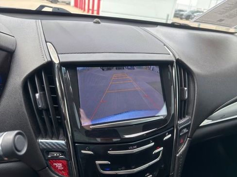 Used 2014 Cadillac ATS Performance w/ Cold Weather Package AWD/4WD image 12