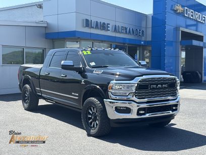 Used 2022 RAM 3500 Limited