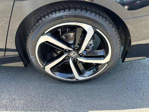 Used 2022 Honda Accord Sport image 28