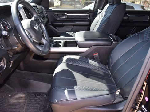 Used 2022 RAM 1500 Big Horn image 11