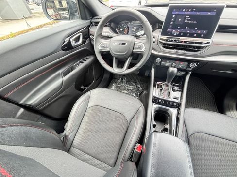 Used 2025 Jeep Compass Trailhawk AWD/4WD image 33