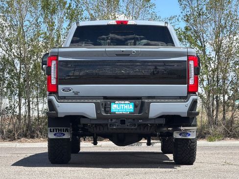 Used 2026 Ford F350 Platinum w/ Tremor Off-Road Package AWD/4WD image 7