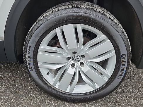 Used 2019 Volkswagen Atlas SEL image 8