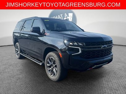 Used 2021 Chevrolet Tahoe Z71 w/ Z71 Signature Package