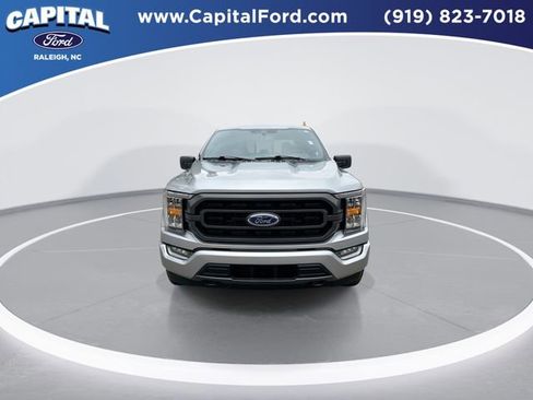 Certified 2023 Ford F150 XLT w/ Equipment Group 302A High image 3