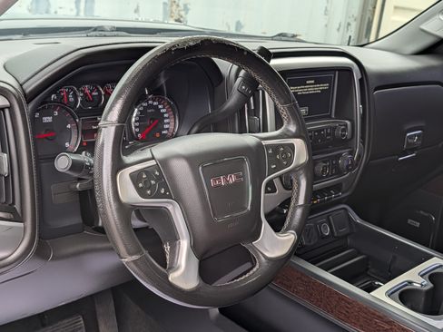 Used 2015 GMC Sierra 2500 SLT w/ Duramax Plus Package AWD/4WD image 27