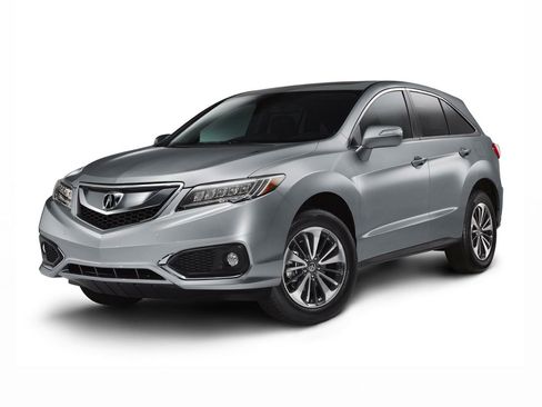 Used 2017 Acura RDX AWD w/ Advance Package image 1