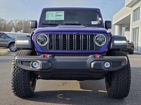 New 2026 Jeep Wrangler Unlimited Rubicon image 2