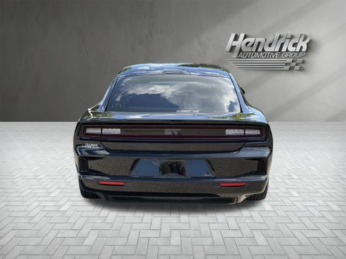 Used 2025 Dodge Charger Daytona R/T w/ Quick Order Package 25M R/T AWD/4WD image 8