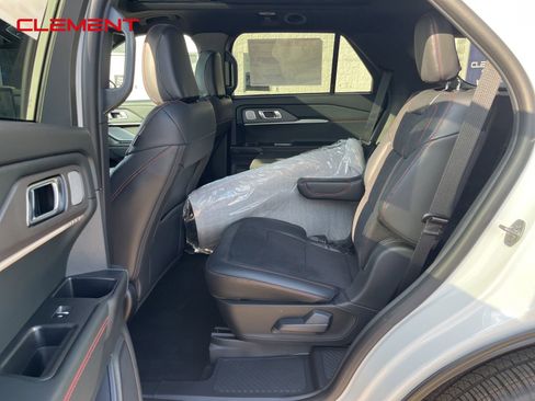 New 2025 Ford Explorer ST w/ Sun And Sound Package image 37