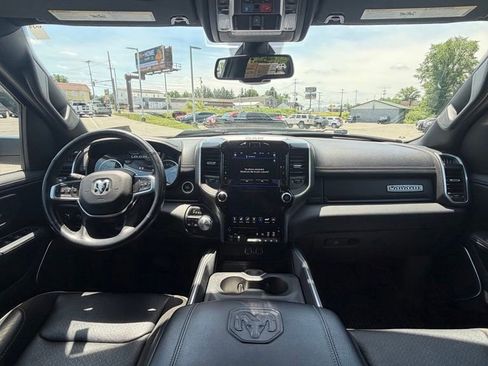 Used 2020 RAM 1500 Laramie w/ Sport Appearance Package AWD/4WD image 12