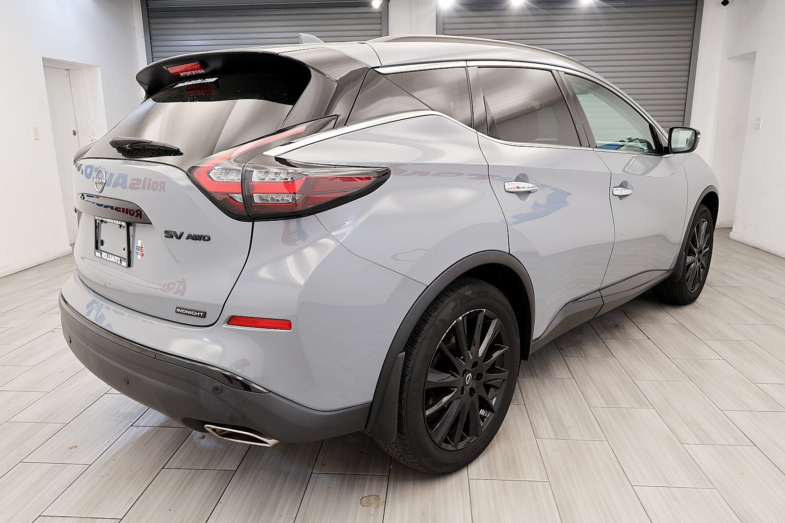 Used 2024 Nissan Murano SV w/ SV Midnight Edition Package AWD/4WD image 5