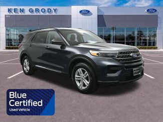 Certified 2023 Ford Explorer XLT RWD 360° Tour